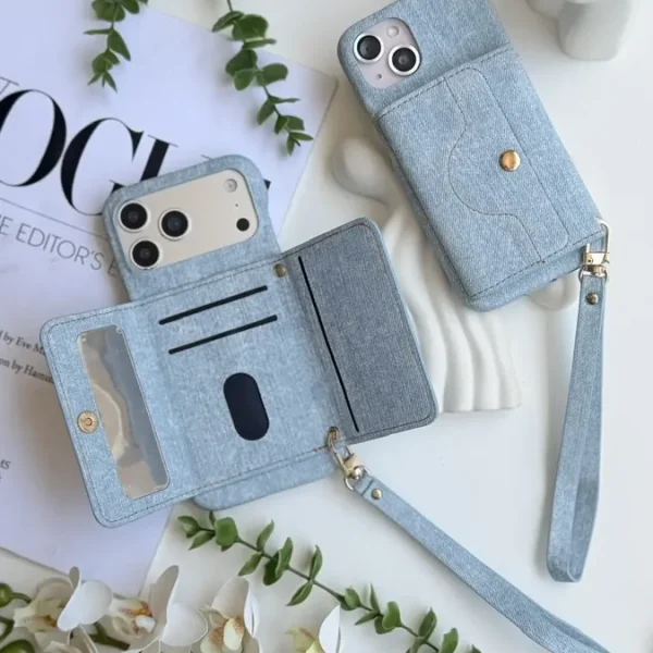 قاب Jeans Wallet