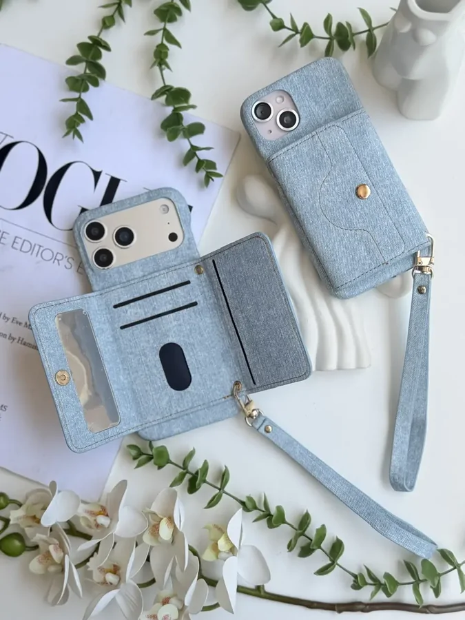 b85710 قاب Jeans Wallet