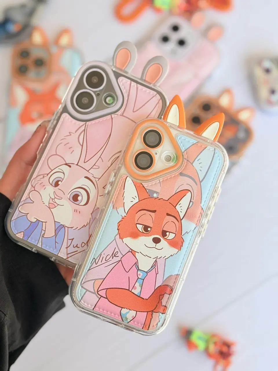 c0c472 قاب Zootopia