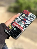قاب Brand Mix آیفون، سامسونگ، شیائومی
