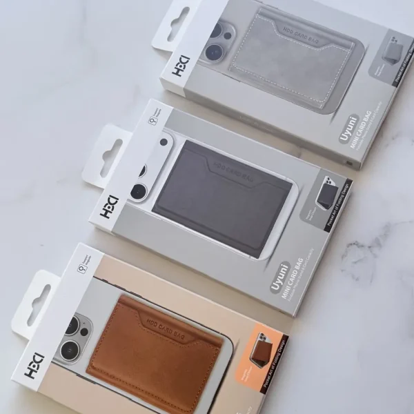 ولت HDD Mini Card Bag