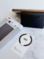 ولت HDD Mini Card Bag