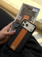 قاب Dizoro Leather Case چرمی با مگ سیف