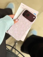 قاب Minimal Leopard آیفون (کدC2309) - تصویر 3