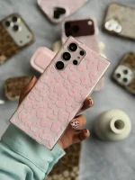 قاب Minimal Leopard سامسونگ و شیائومی (کدC2309) - تصویر 2