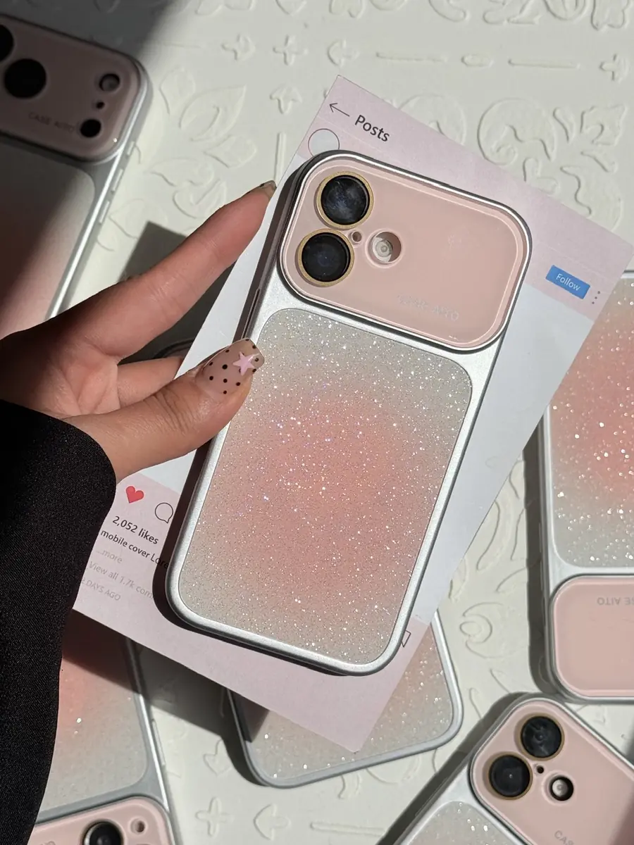 99d3c1 قاب Pink Shine Lens
