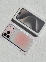 قاب Pink Shine Lens