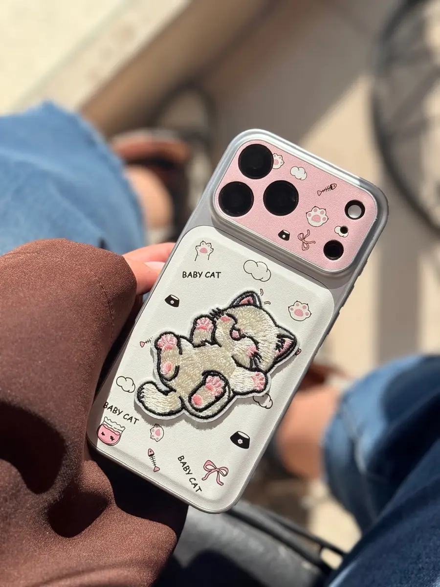 e50ffa قاب بچه گربه لنز (کدC2327) - تصویر 1
