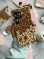 قاب Minimal Leopard سامسونگ و شیائومی (کدC2309) - تصویر 3